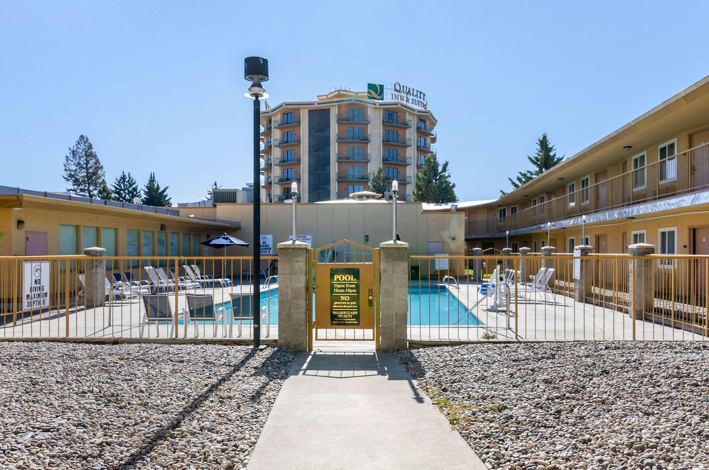 Comfort Suites Айдахо-Фолс Экстерьер фото
