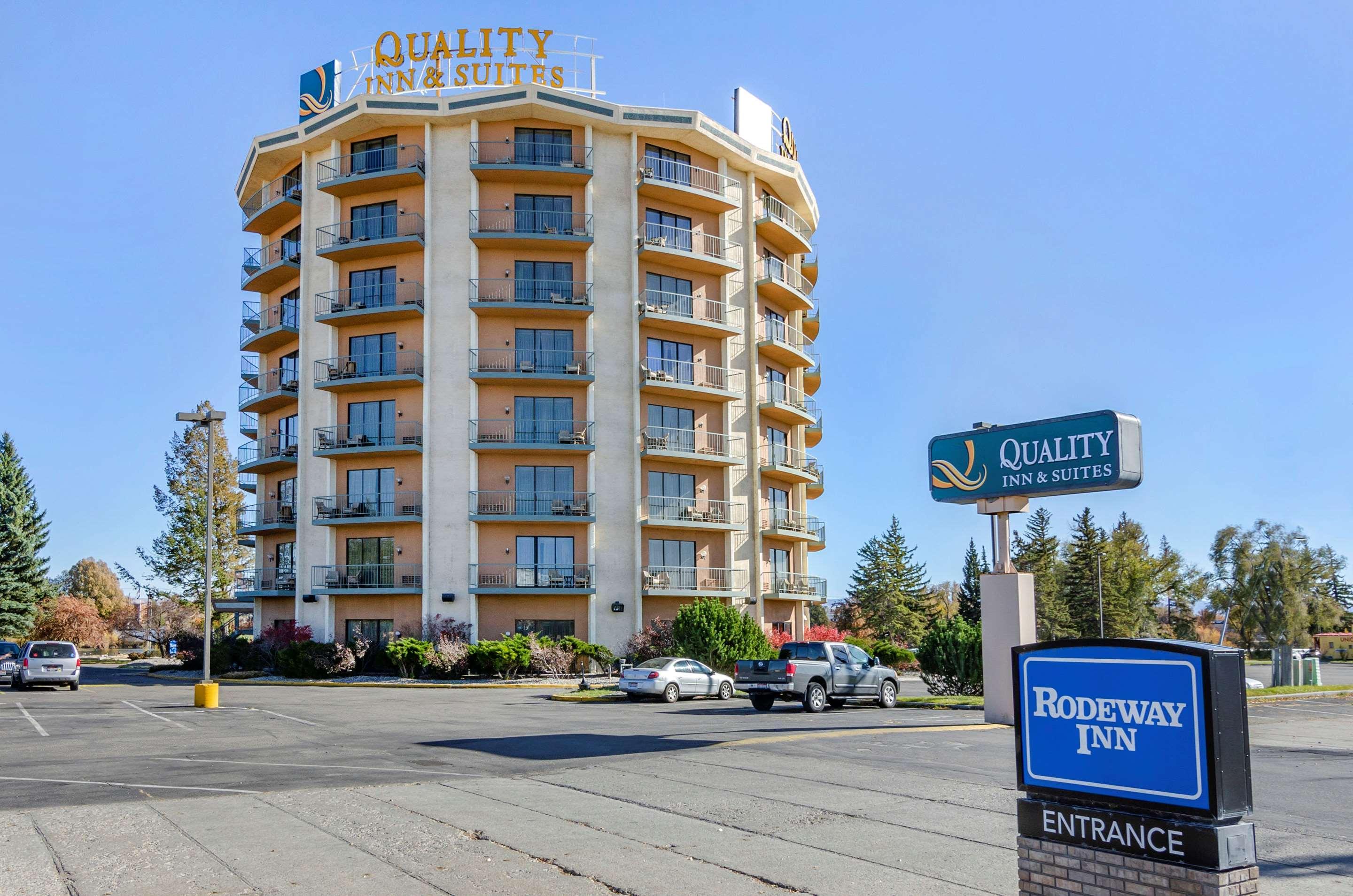 Comfort Suites Айдахо-Фолс Экстерьер фото