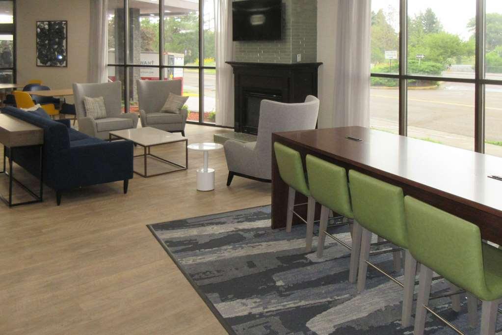 Comfort Suites Айдахо-Фолс Интерьер фото