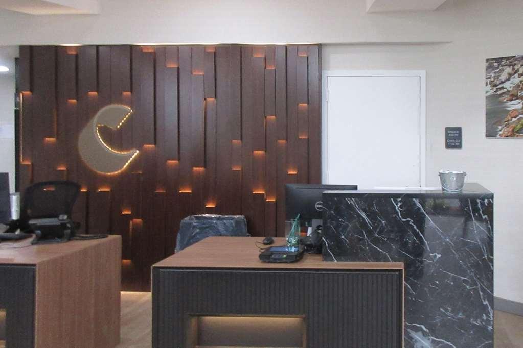 Comfort Suites Айдахо-Фолс Интерьер фото
