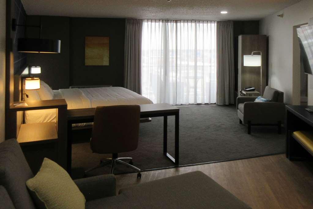 Comfort Suites Айдахо-Фолс Номер фото