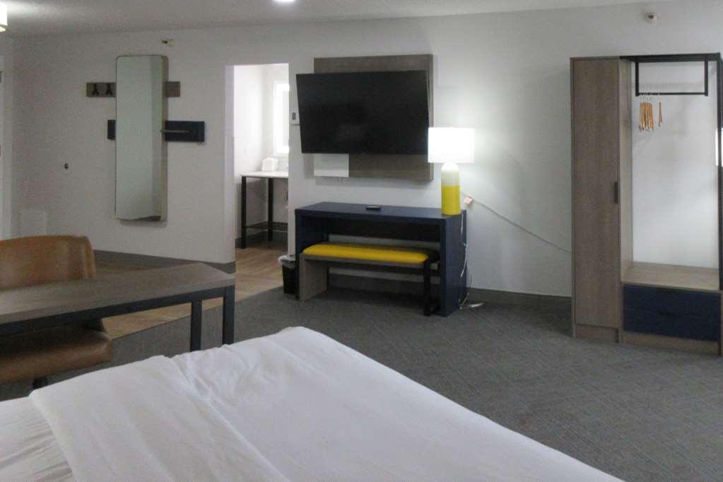 Comfort Suites Айдахо-Фолс Номер фото