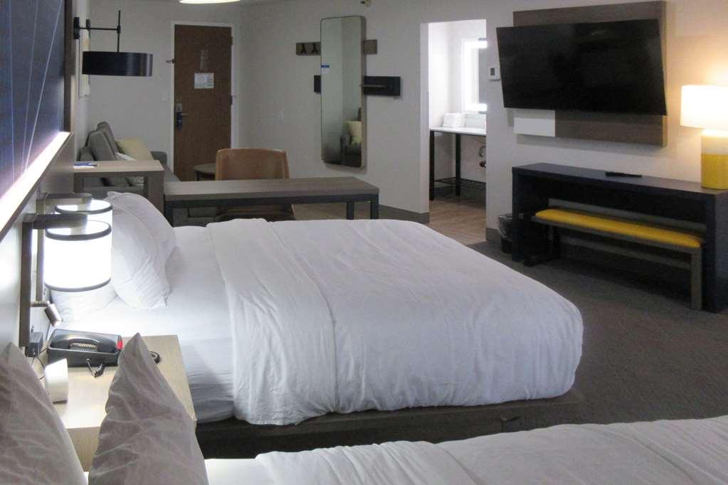 Comfort Suites Айдахо-Фолс Номер фото