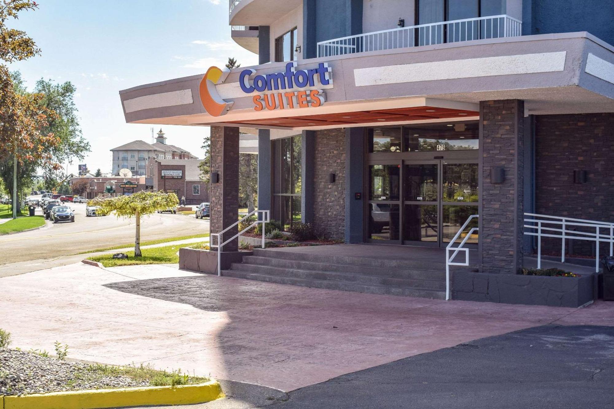Comfort Suites Айдахо-Фолс Экстерьер фото