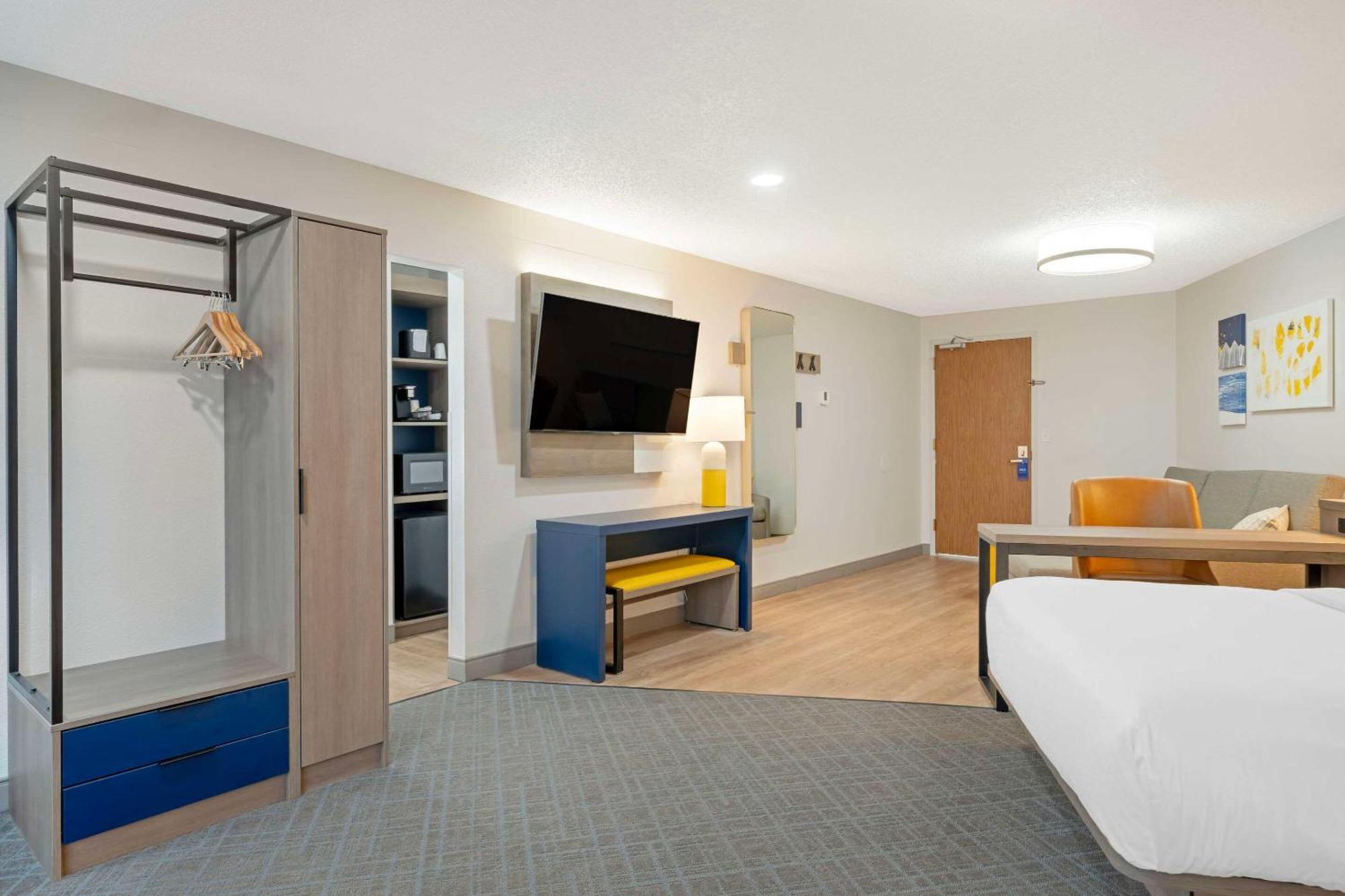 Comfort Suites Айдахо-Фолс Экстерьер фото
