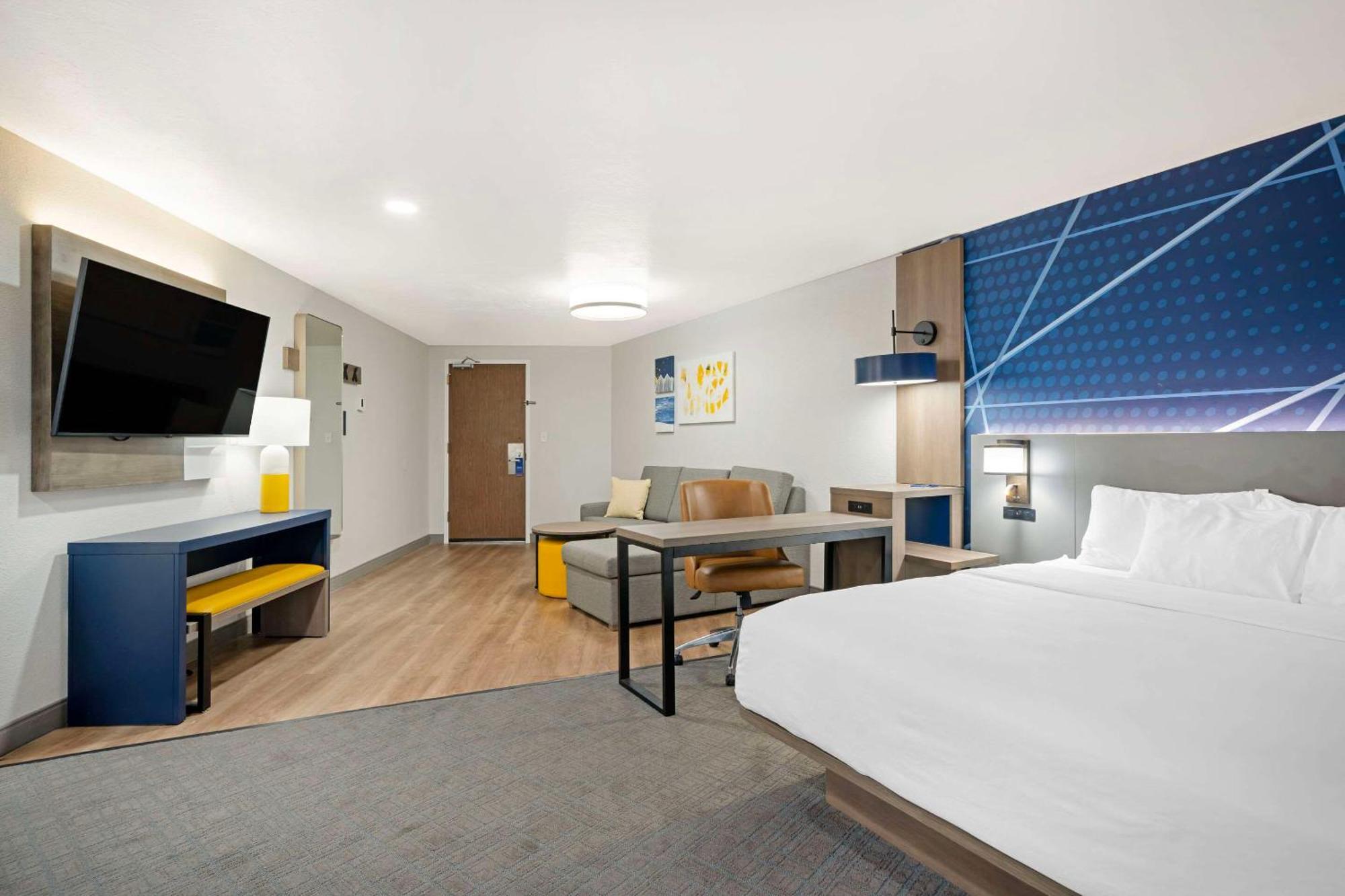 Comfort Suites Айдахо-Фолс Экстерьер фото
