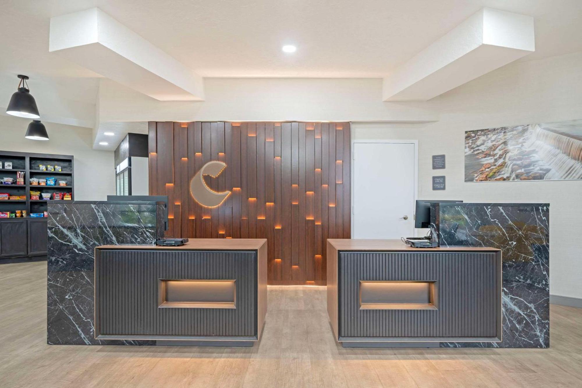 Comfort Suites Айдахо-Фолс Экстерьер фото